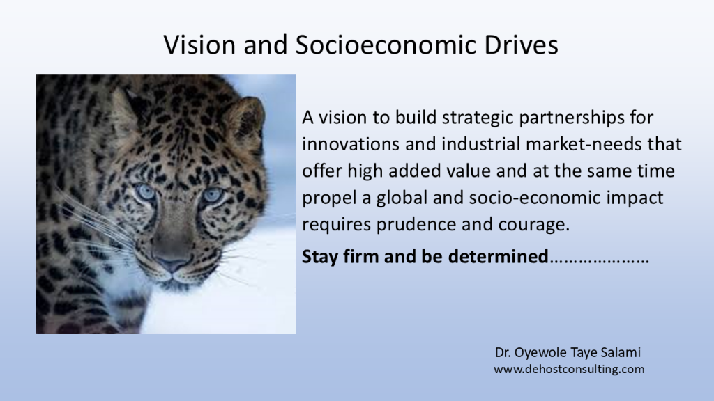 Prudence and courage